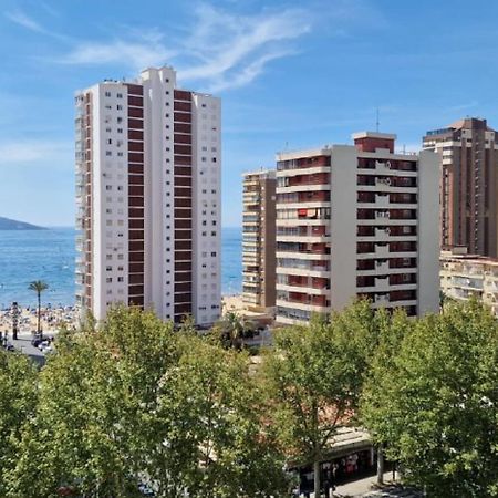 Appartamento Coblanca 3 Benidorm Esterno foto
