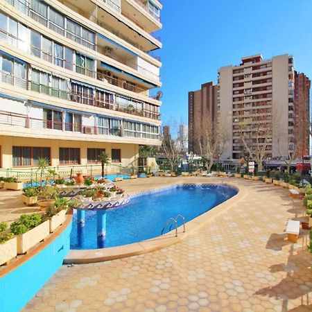 Appartamento Coblanca 3 Benidorm Esterno foto