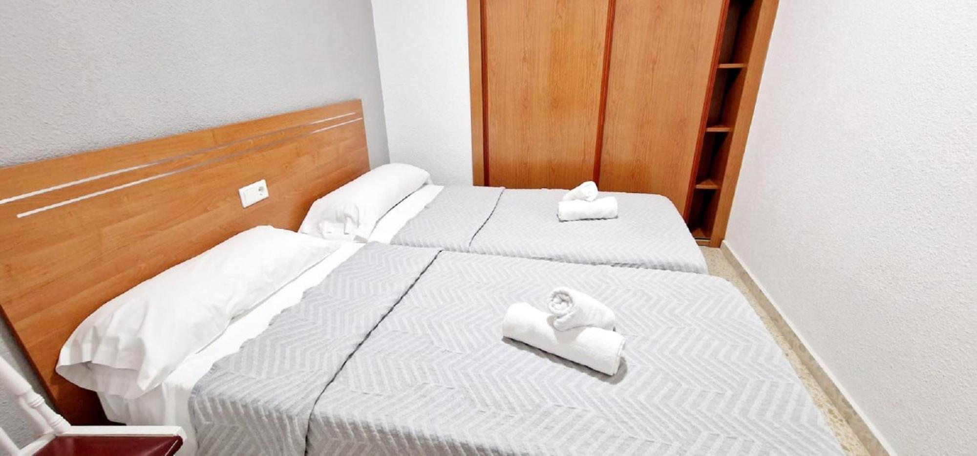 Appartamento Coblanca 3 Benidorm Esterno foto