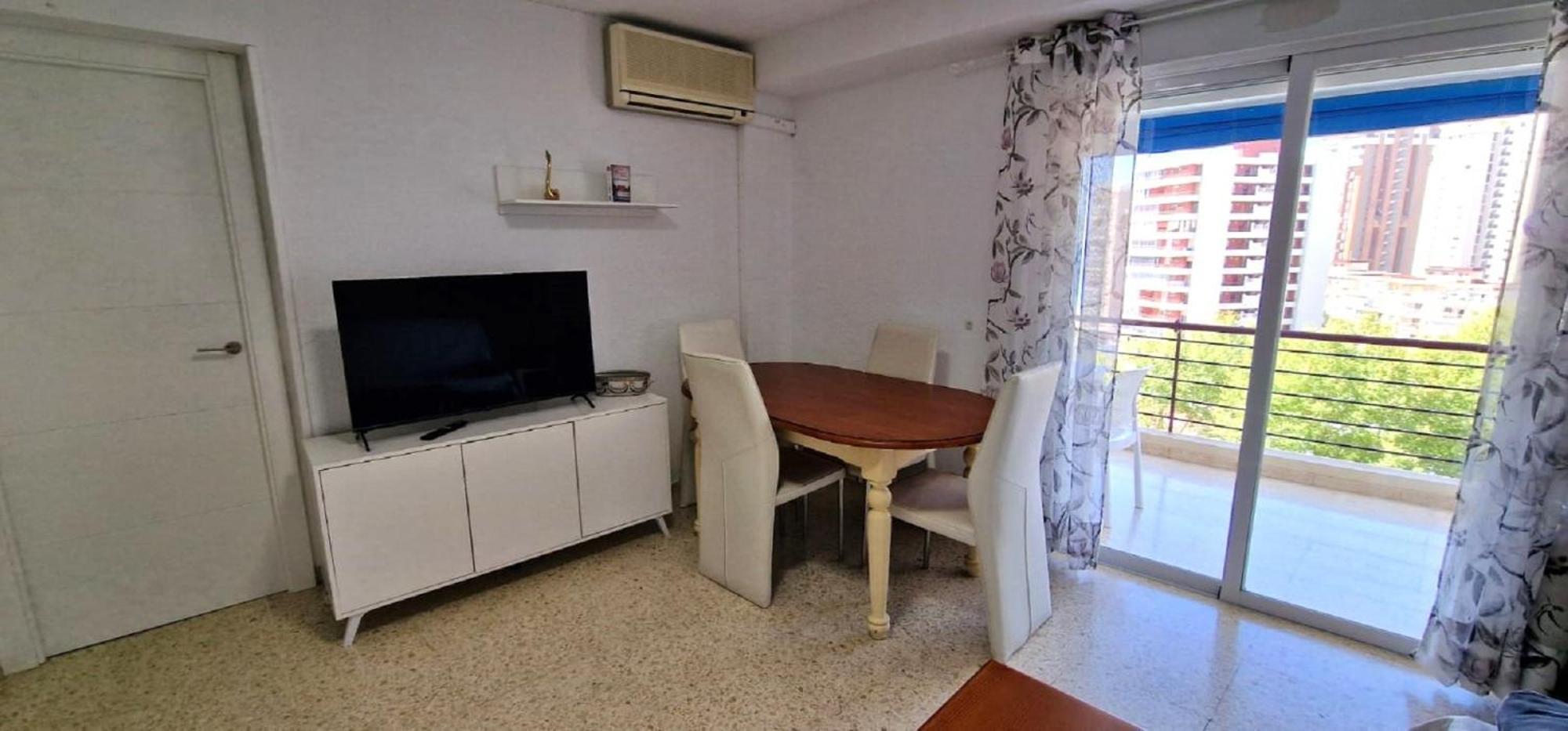 Appartamento Coblanca 3 Benidorm Esterno foto